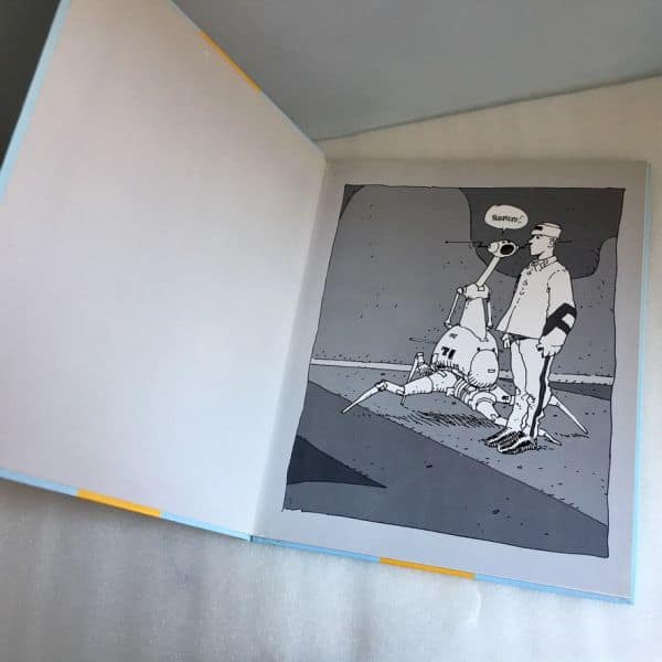 Cómic El vigilante de las estrellas 1986 Norma