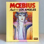 Moebius Made in Los Angeles 1986 Norma Primera edición