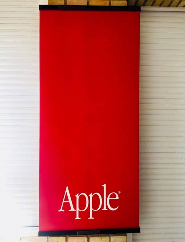 Vinilo Apple 1988