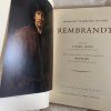 Rembrandt Text by Ludwig Münz. 108 láminas