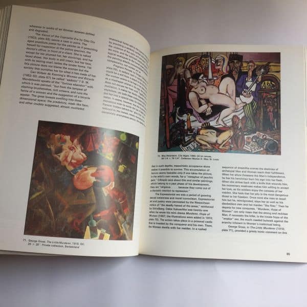 Images of horror and fantasy - Gert Schiff 1980 - Imagen 3