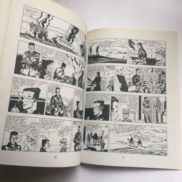 Hugo Pratt - Totem Biblioteca