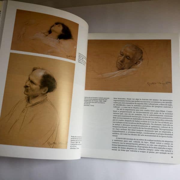 Gustav Klimt. Gottfried Fliedl