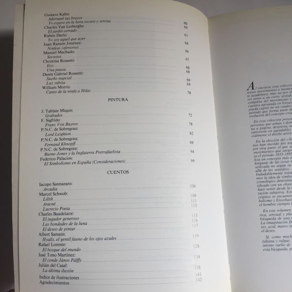 El Simbolismo Soñadores y Visionarios, J. Tablate - Imagen 9