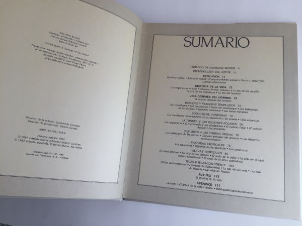 Sumario