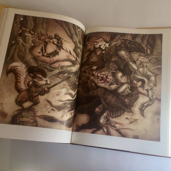 Los Goblins del Laberinto, Plaza Joven