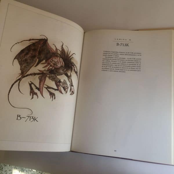 Los Goblins del Laberinto, Brian Froud y Terry Jones - Imagen 6