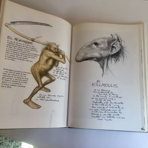 Hadas, Brian Froud y Alan Lee -  Montena, 1983 - Imagen 9