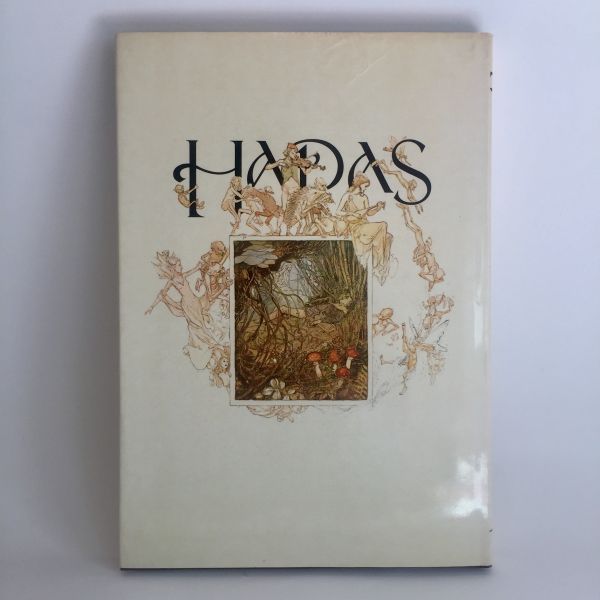 Hadas, Brian Froud y Alan Lee, Montena