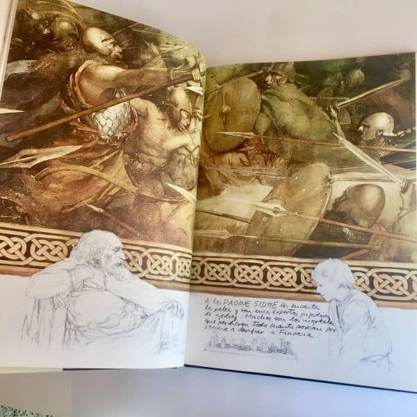 Hadas, Brian Froud & Alan Lee. Montena