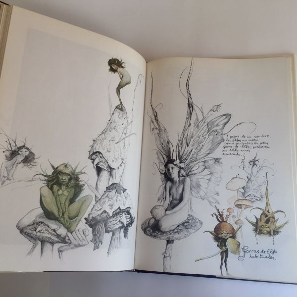 Hadas, Brian Froud &Alan Lee