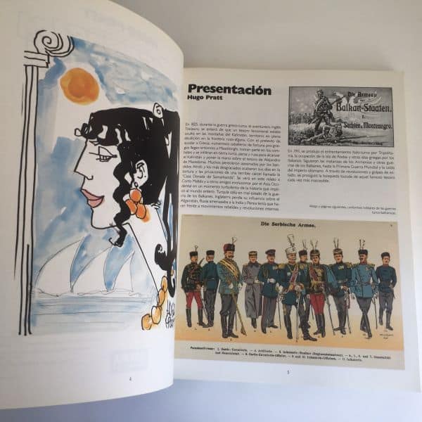 La casa dorada de Samarkanda Ilustración 1
