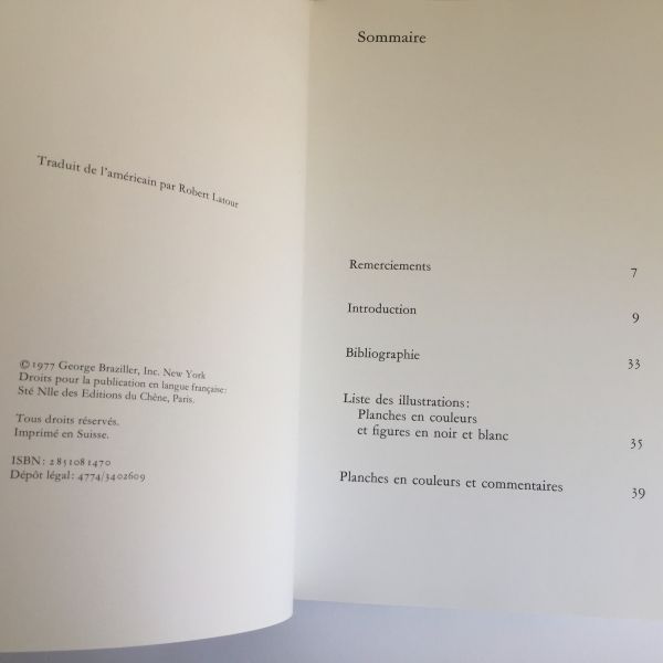 Manuscrits espagnols du Haut Moyen Age. Chêne 1977 Impecable - Imagen 7
