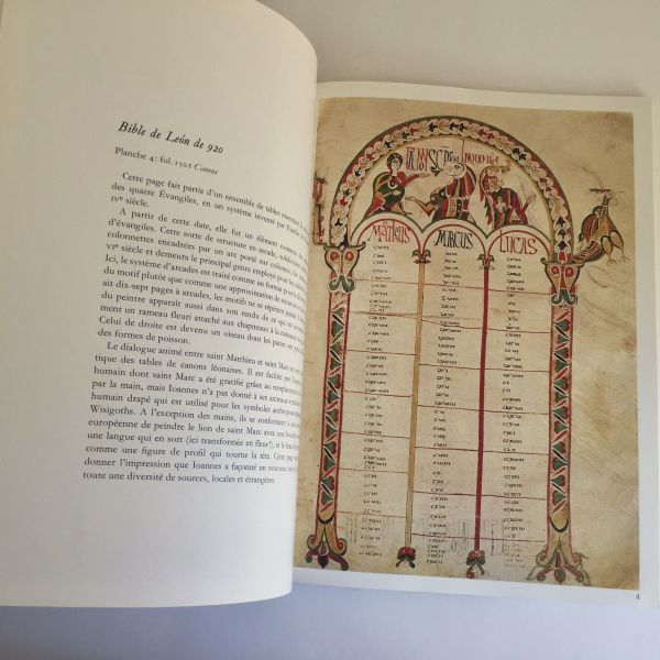 Manuscrits espagnols du Haut Moyen Age. Chêne 1977 Impecable - Imagen 3