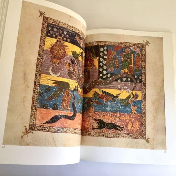 Manuscrits espagnols du Haut Moyen Age 2