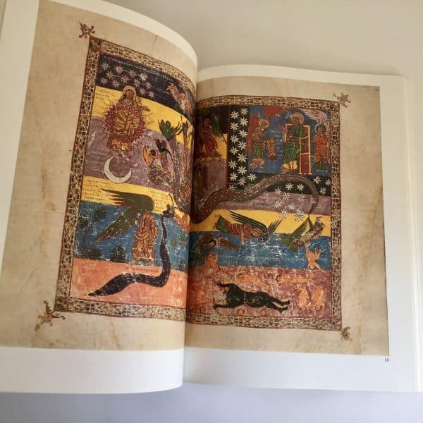 Manuscrits espagnols du Haut Moyen Age 4