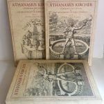 Athanasius Kircher, Itinerario del éxtasis. Gómez Liaño