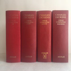 Charles Dickens Obras completas Aguilar