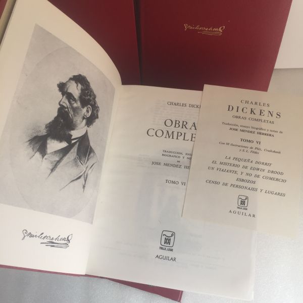 Charles Dickens Obras completas