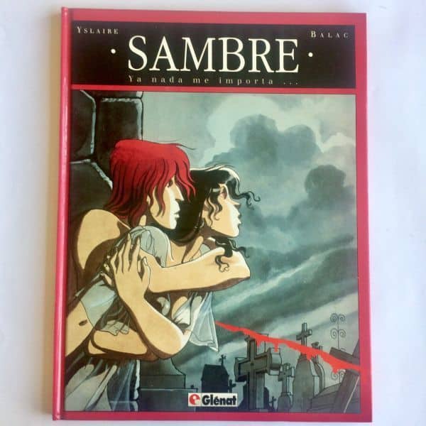 Sambre. Yslaire. Completa. 1993 Glénat