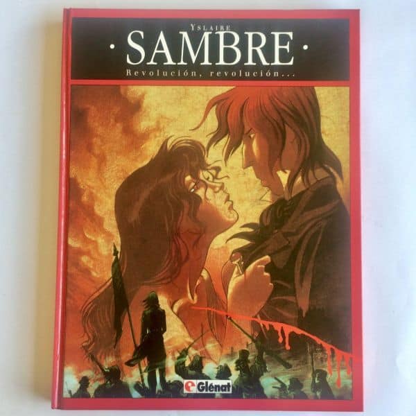 Sambre. Yslaire/Balac. Completa. 1993 Glénat