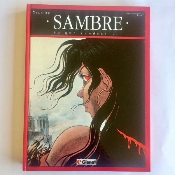 Sambre. Yslaire. Completa. Glénat