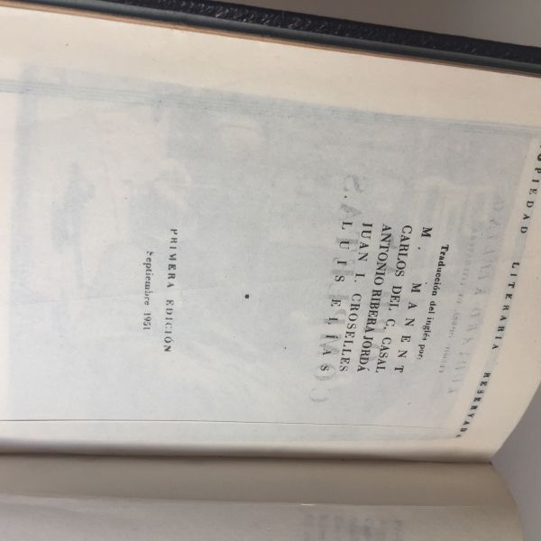 Kipling Obras Completas. Primera edición 1951 - Imagen 7