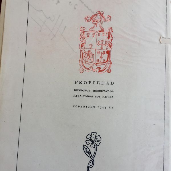 Edición de Lujo Valle Inclán. Rivadeneyra