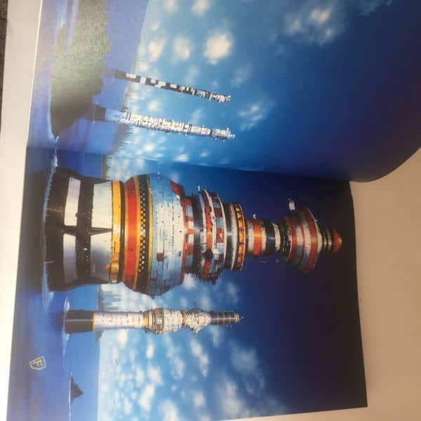 Diary of a Spaceperson, Chris Foss. Paper Tiger, 1990 Impecable - Imagen 7