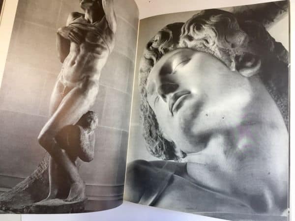 Miguel Ángel Escultor, Umberto Baldini. Polígrafa, 1982 - Imagen 7