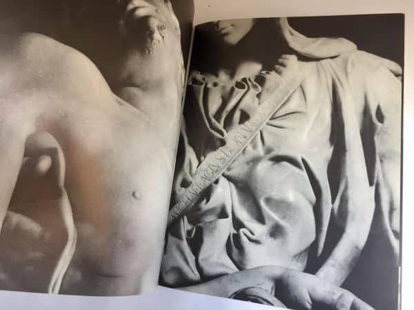 Miguel Ángel Escultor, Umberto Baldini. Polígrafa, 1982 - Imagen 6