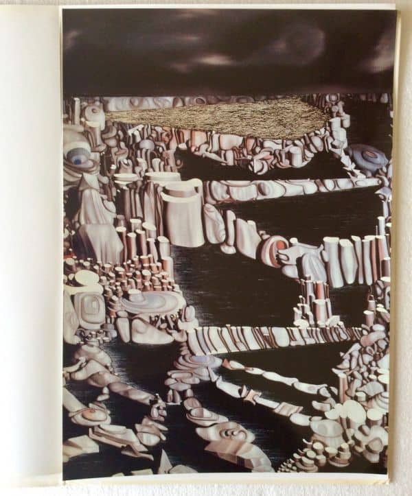 láminas Surrealisten Posterbook Taco
