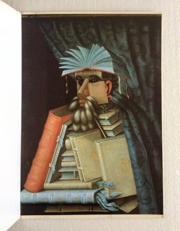 lámina de Giuseppe Arcimboldo