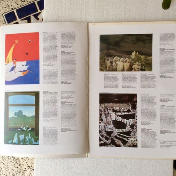 Surrealisten Posterbook 6 láminas alta calidad Taco - Imagen 10
