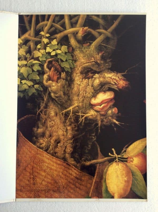 Arcimboldo Posterbook 1987 Taco