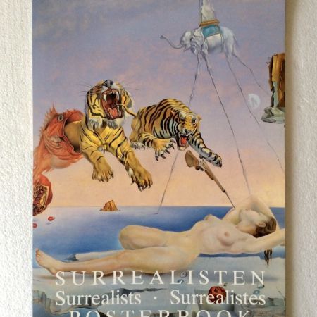 Surrealisten Posterbook 6 láminas alta calidad Taco