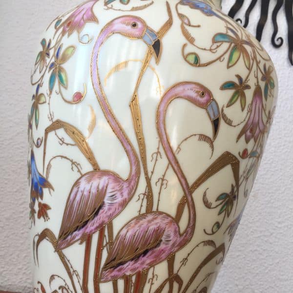 porcelana china JKW Carlsbad Decor Bavaria