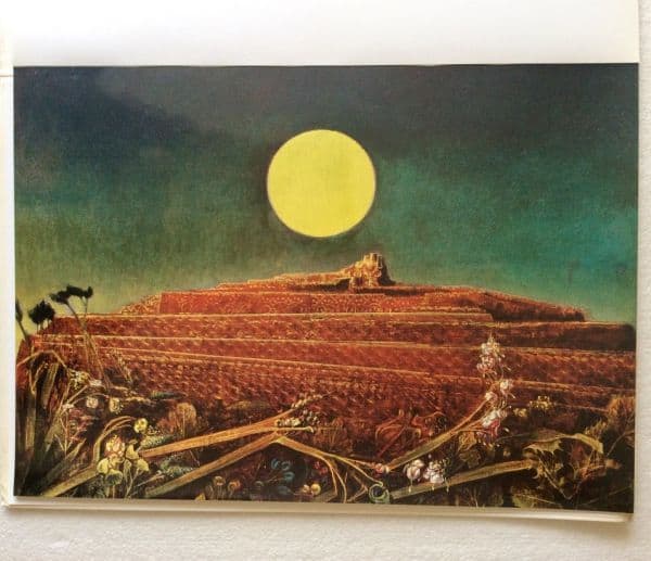 Surrealisten Posterbook 6 láminas alta calidad Taco - Imagen 4