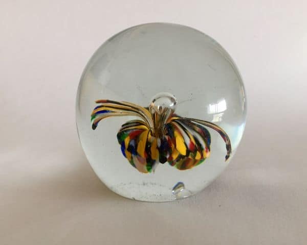 Art Glass Paperweight