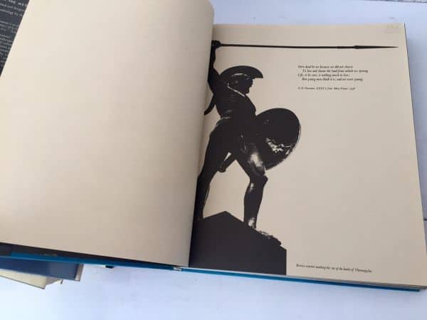 Odyssey, Roloff Beny 1981