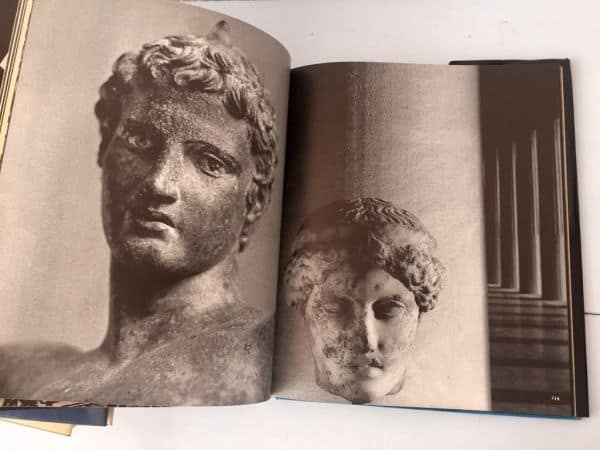 ODYSSEY: Mirror of the Mediterranean, Roloff Beny