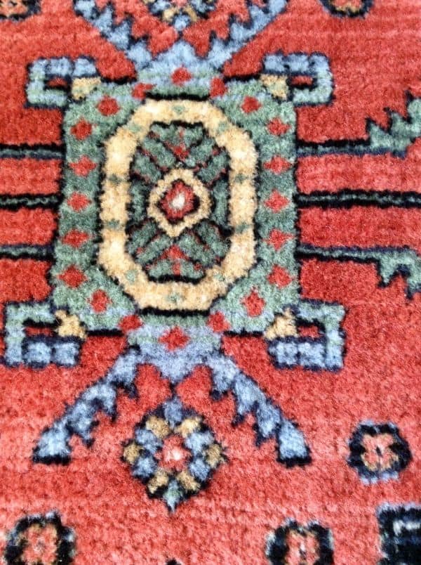 Alfombra Imperial Pura Lana Virgen Crevillente 200x140