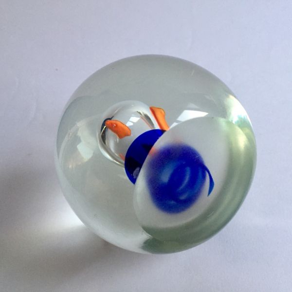 Vintage Paperweight