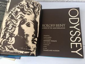 ODYSSEY: Mirror of the Mediterranean, Roloff Beny