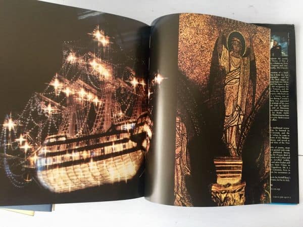Libro lustrado Thames and Hudson 1981
