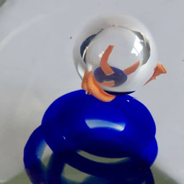 Vintage Paperweight