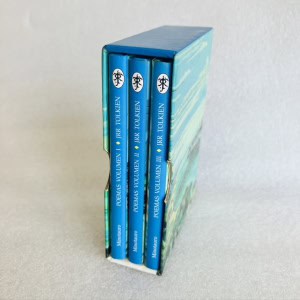 Poemas de Tolkien en miniatura