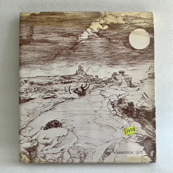 Mohlitz Gravures Et Dessins 1963-1982. Natiris 1982 - Imagen 3