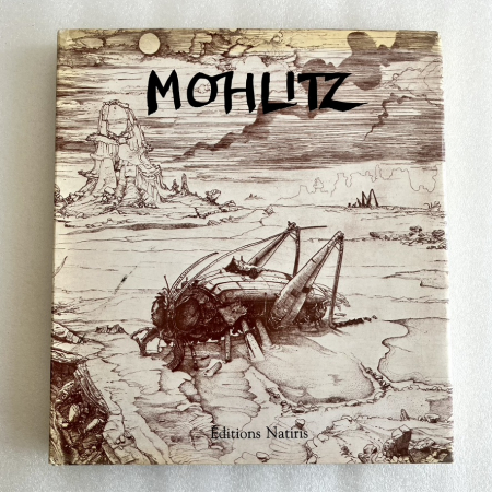 Mohlitz Gravures Et Dessins 1963-1982 Natiris