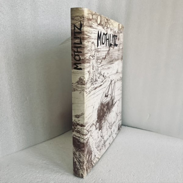 Mohlitz Gravures Et Dessins 1963-1982. Natiris